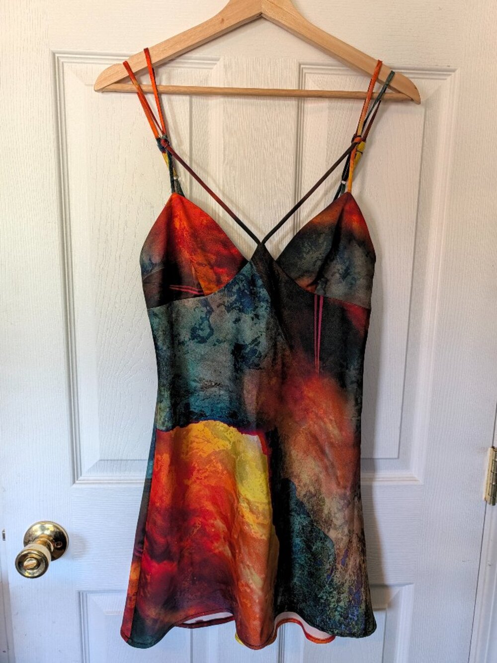 Size S Urban Outfitters Strappy Top
